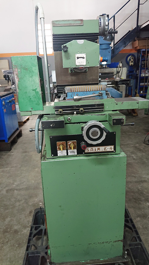 Rectificadora Tangencial SAIM E-4